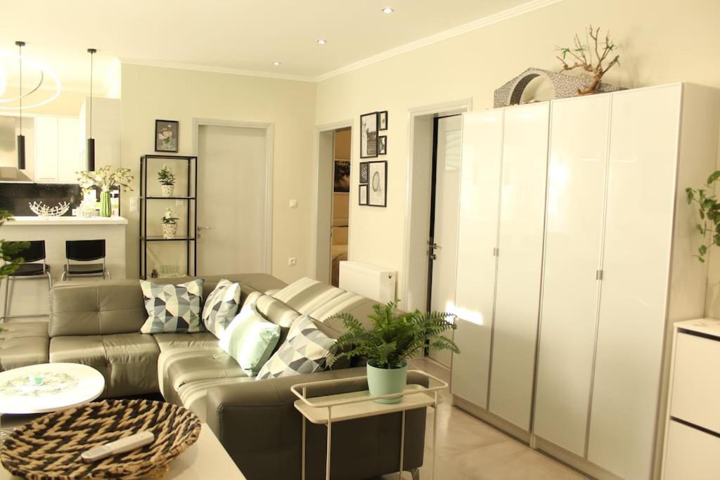 Panos Modern Holiday home