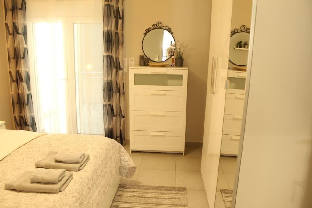 Panos Modern Holiday home Mouzaki