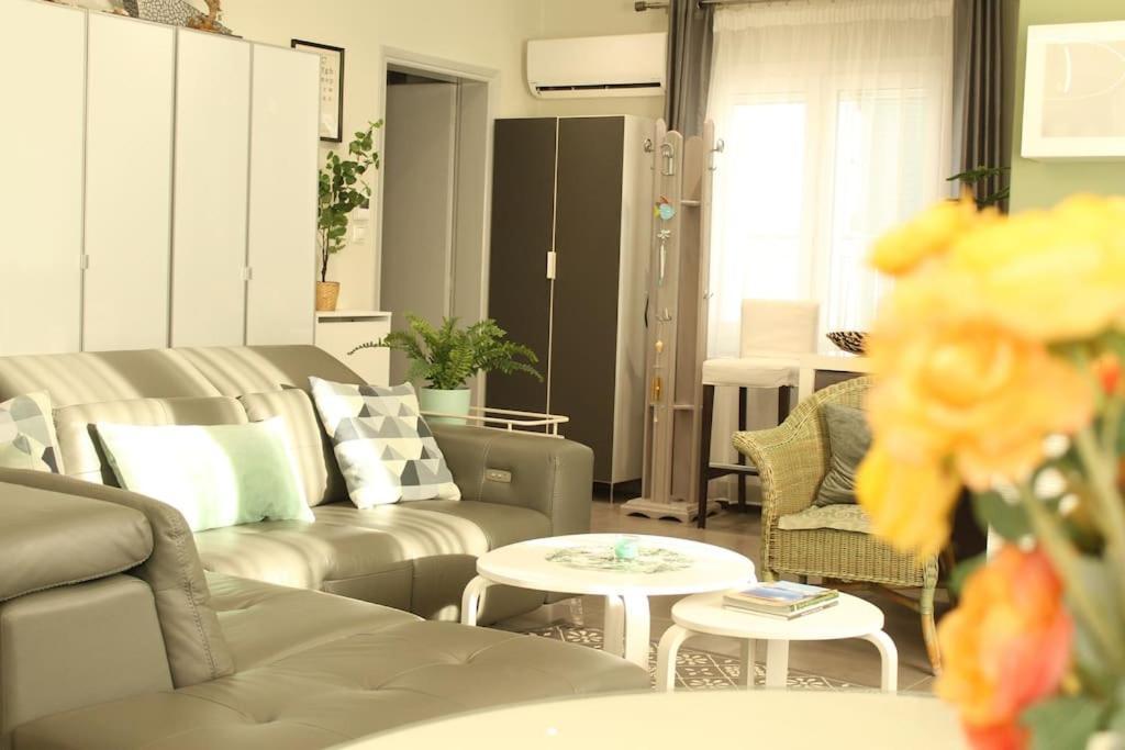Holiday home Panos Modern
