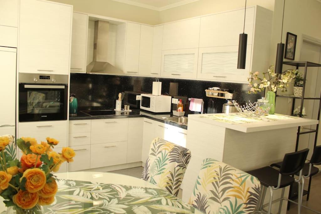 Panos Modern Holiday home *