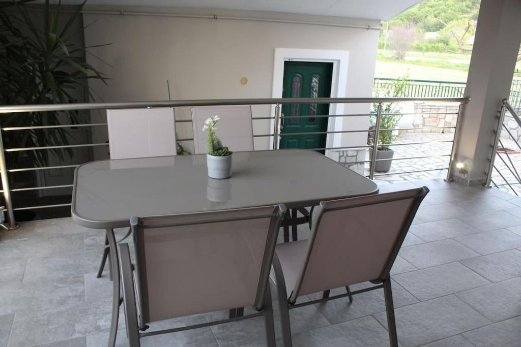 Panos Modern Holiday home *